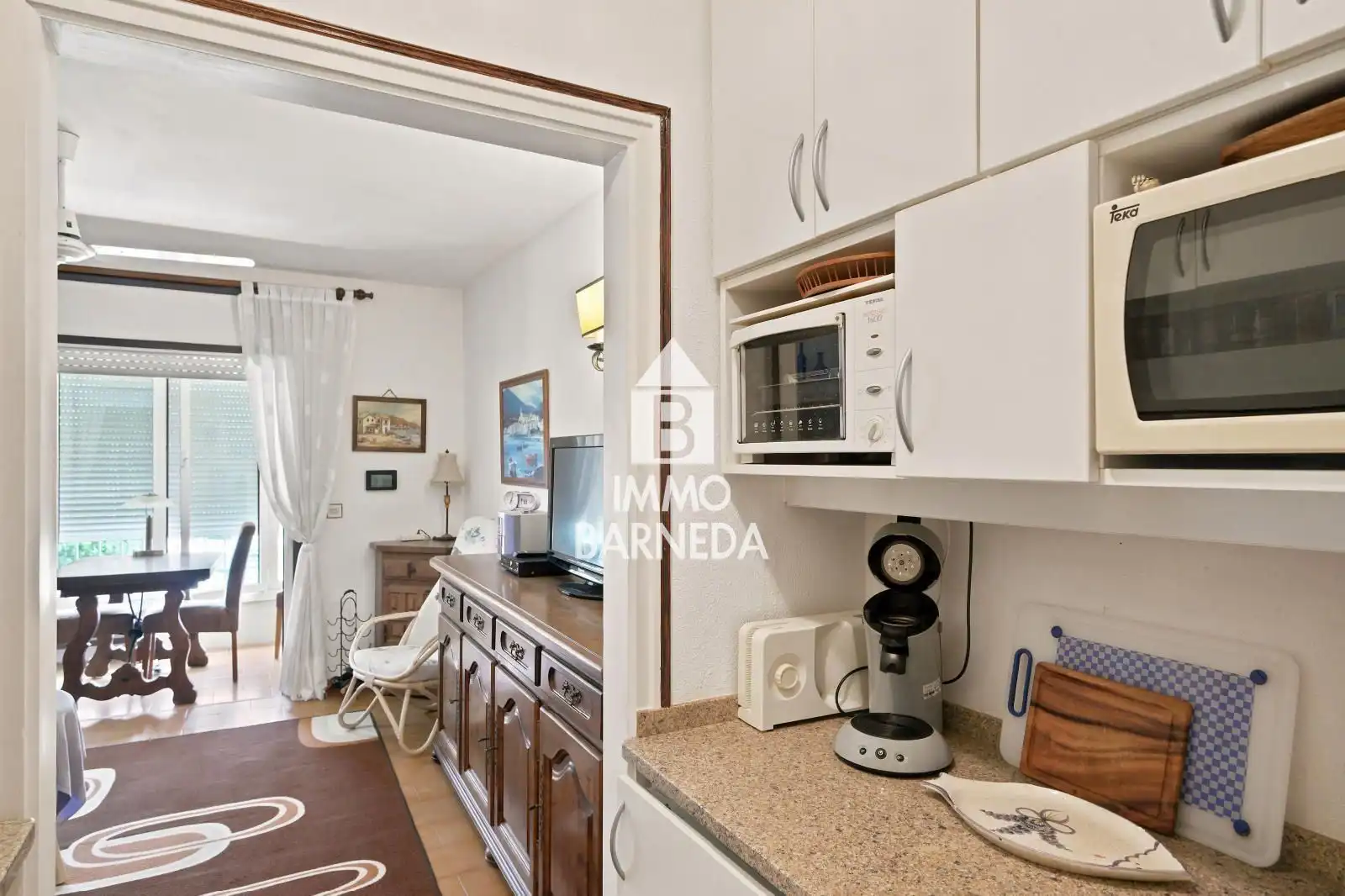 Piso con terraza en venta en CARLES FAGES DE CLIMENT 1, imagen 7