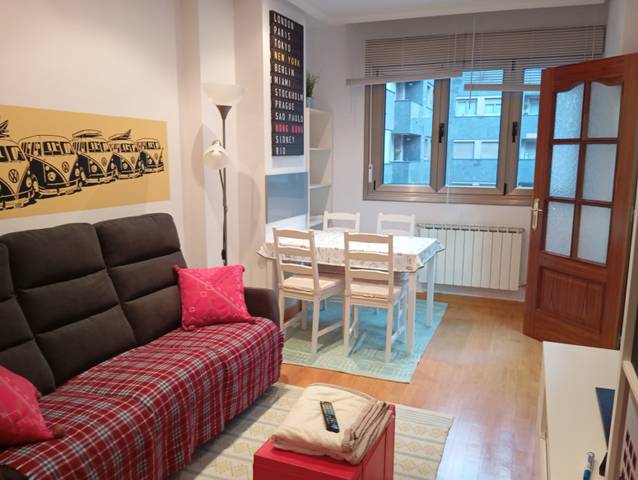 Piso en Alquiler en Oviedo - PZ ALAMEDA, LA, 1 en Milán - Pumarín