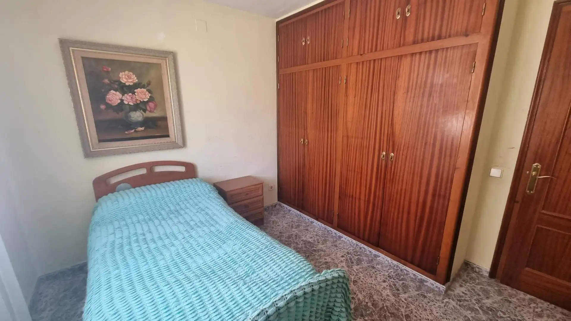 Habitación de Finca rústica en venta en Cebanico con Calefacción, Jardín privado y Terraza