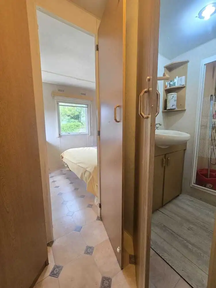 Bathroom of Houses for sale in Cedeira  with Private garden