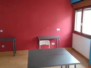 Esszimmer von Büro zur Miete in Gijón  mit Heizung