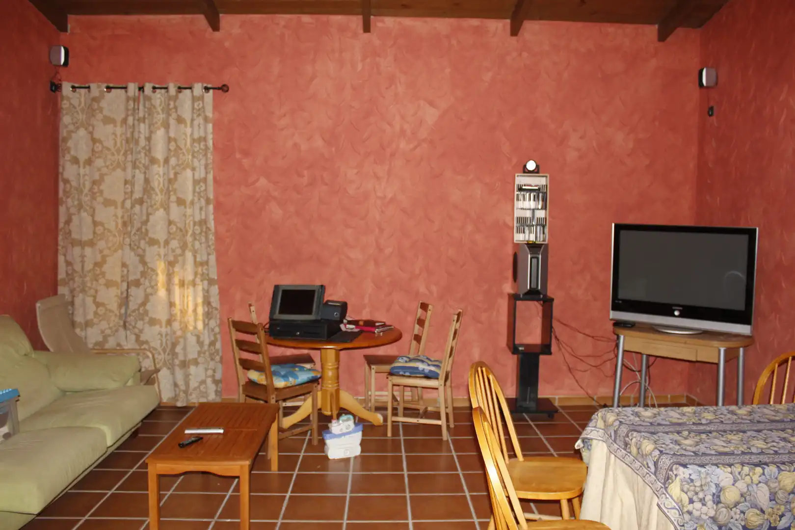 Wohnzimmer von Grundstücke zum Verkauf in Coslada