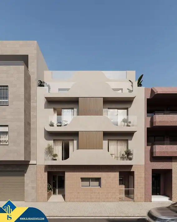 Apartamento con piscina en venta en Playa del Cura, imagen 2