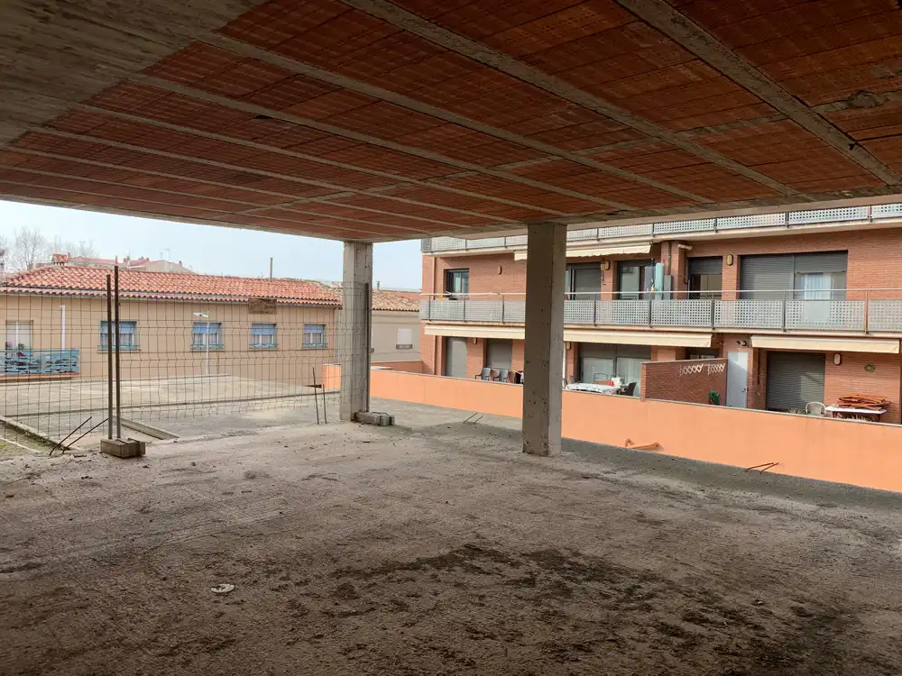 Aparcament de Casa o xalet en venda en Artés