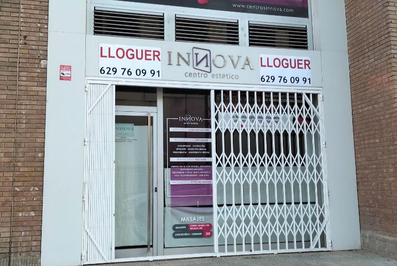 Photo 1 of Premises to rent in Carrer del Bisbe Irurita, 19, Mariola, Lleida