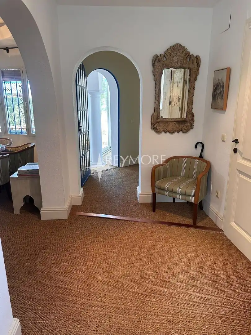 Detached house with pool for sale in Elviria - Cabopino, imagen 19