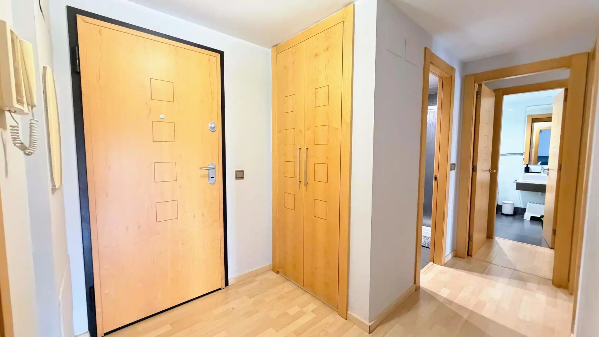 Flat for rent in El Bajondillo