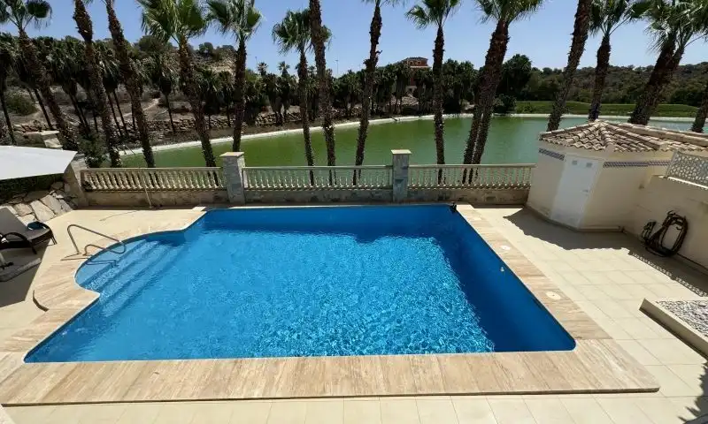Villa mit Pool zum Verkauf in Calle  Río Segura, imagen 18