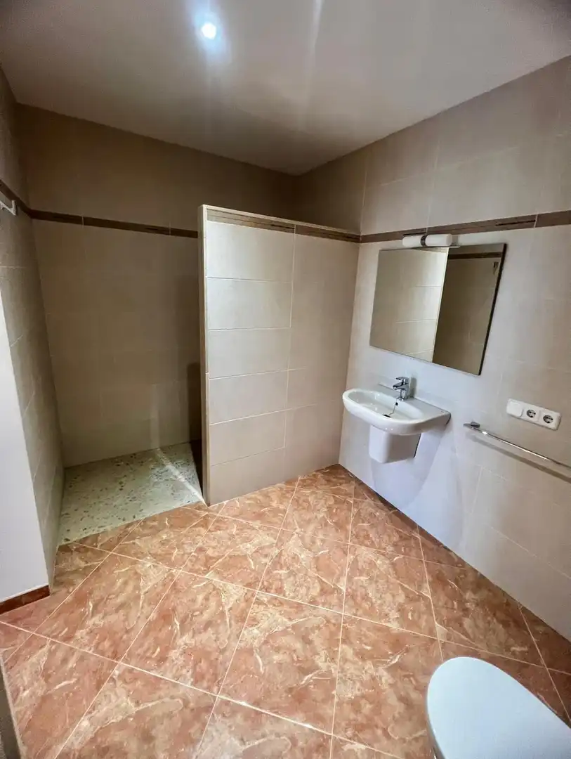 Baño de Piso de alquiler en Felanitx con Aire acondicionado y Calefacción
