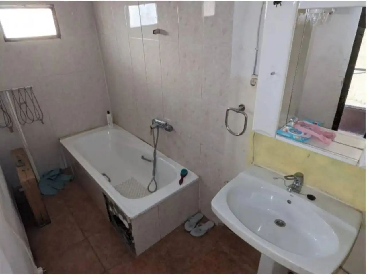 Bany de Casa o xalet en venda en Alcolea de Cinca amb Terrassa