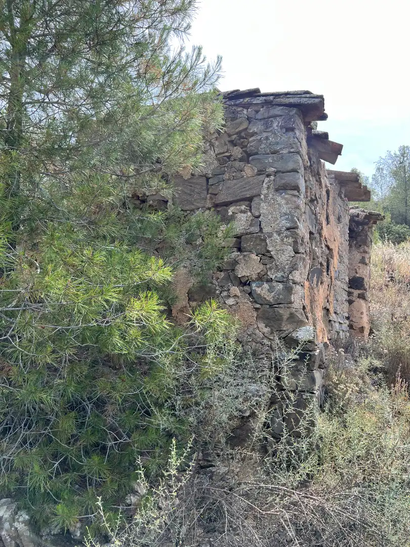 Vista exterior de Terreno en venta en Torroja del Priorat