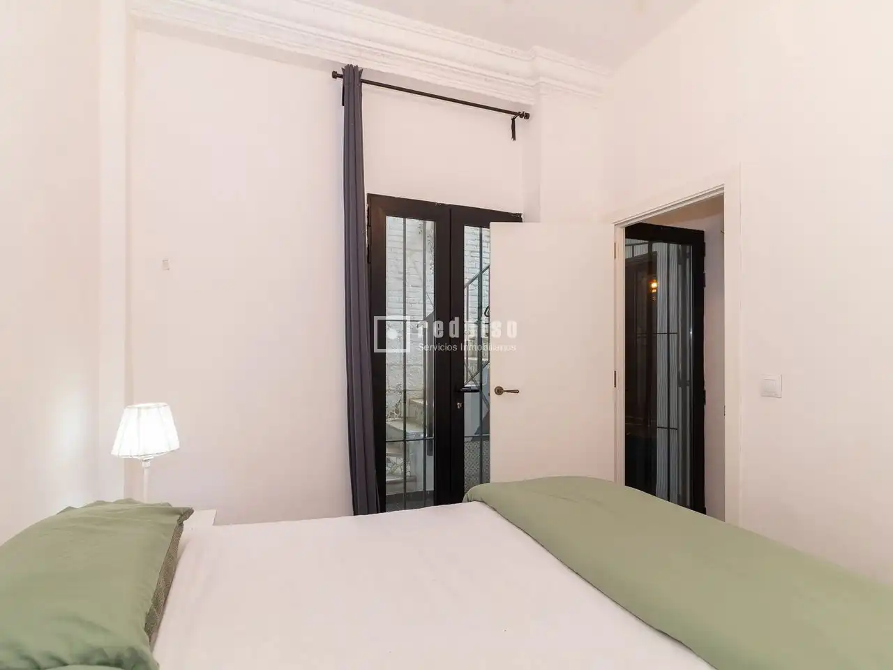 Dormitori de Casa o xalet en venda en Valencia amb Aire condicionat, Calefacció i Terrassa