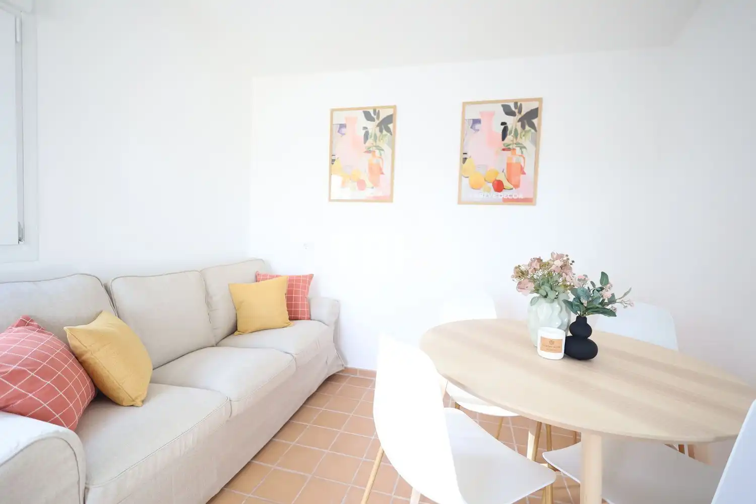 Sala d'estar de Casa o xalet en venda en Manacor amb Traster