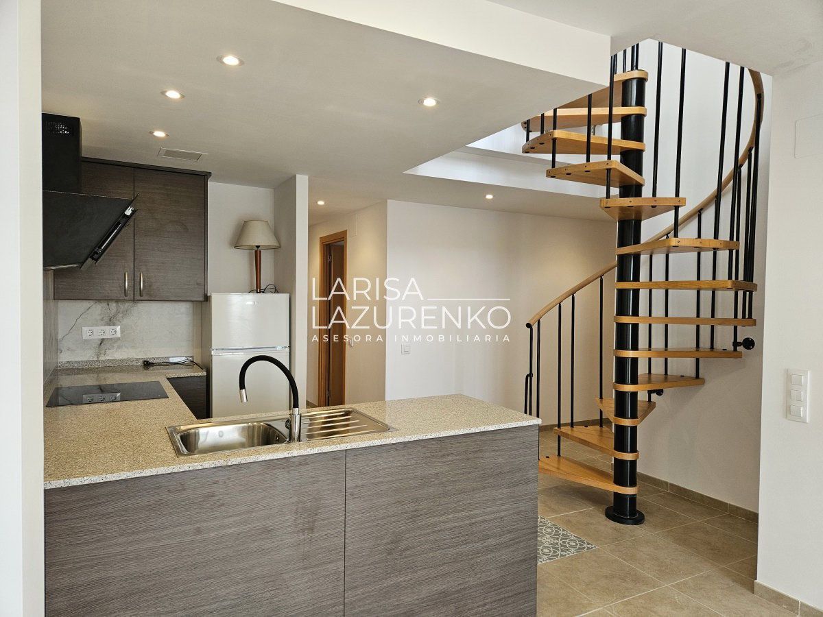 Dúplex en venda en L'Aldea amb Terrassa i Balcó