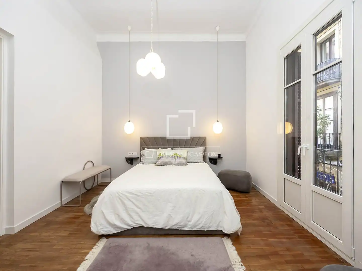 Habitación de Piso en venta en Barcelona con Aire acondicionado, Calefacción y Amueblado