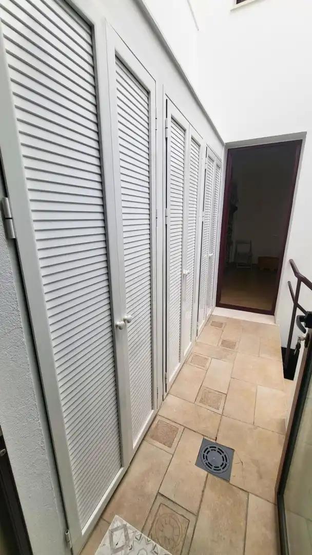 Außenansicht von Haus oder Chalet zum Verkauf in San Fernando mit Heizung, Terrasse und Balkon
