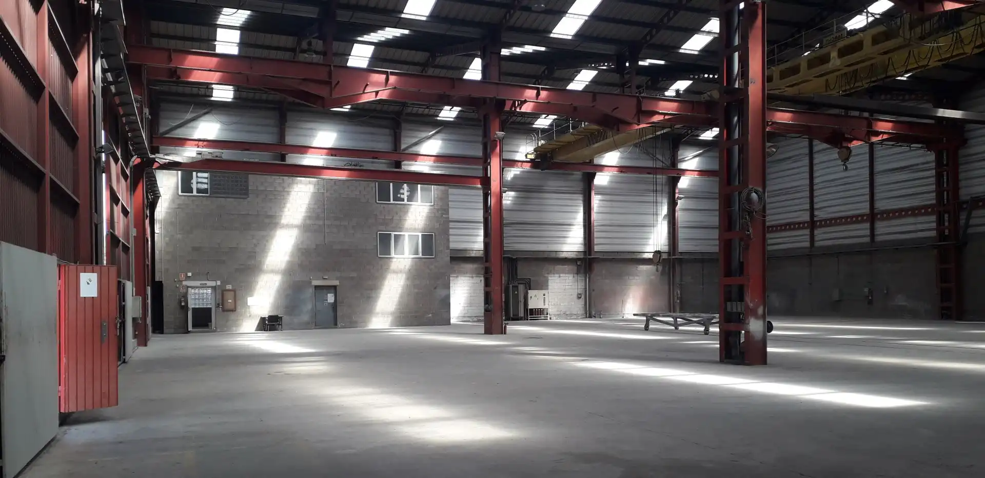Nave industrial en alquiler en Can Vinyals