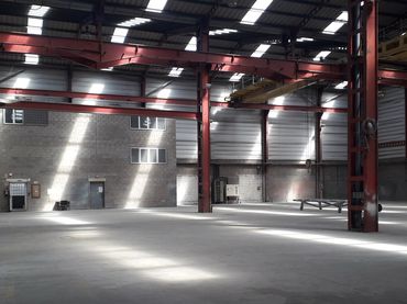 Nau industrial de lloguer a Can Vinyals