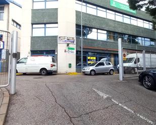 Parking of Premises for sale in Alcobendas  with Air Conditioner, Heating and Internet