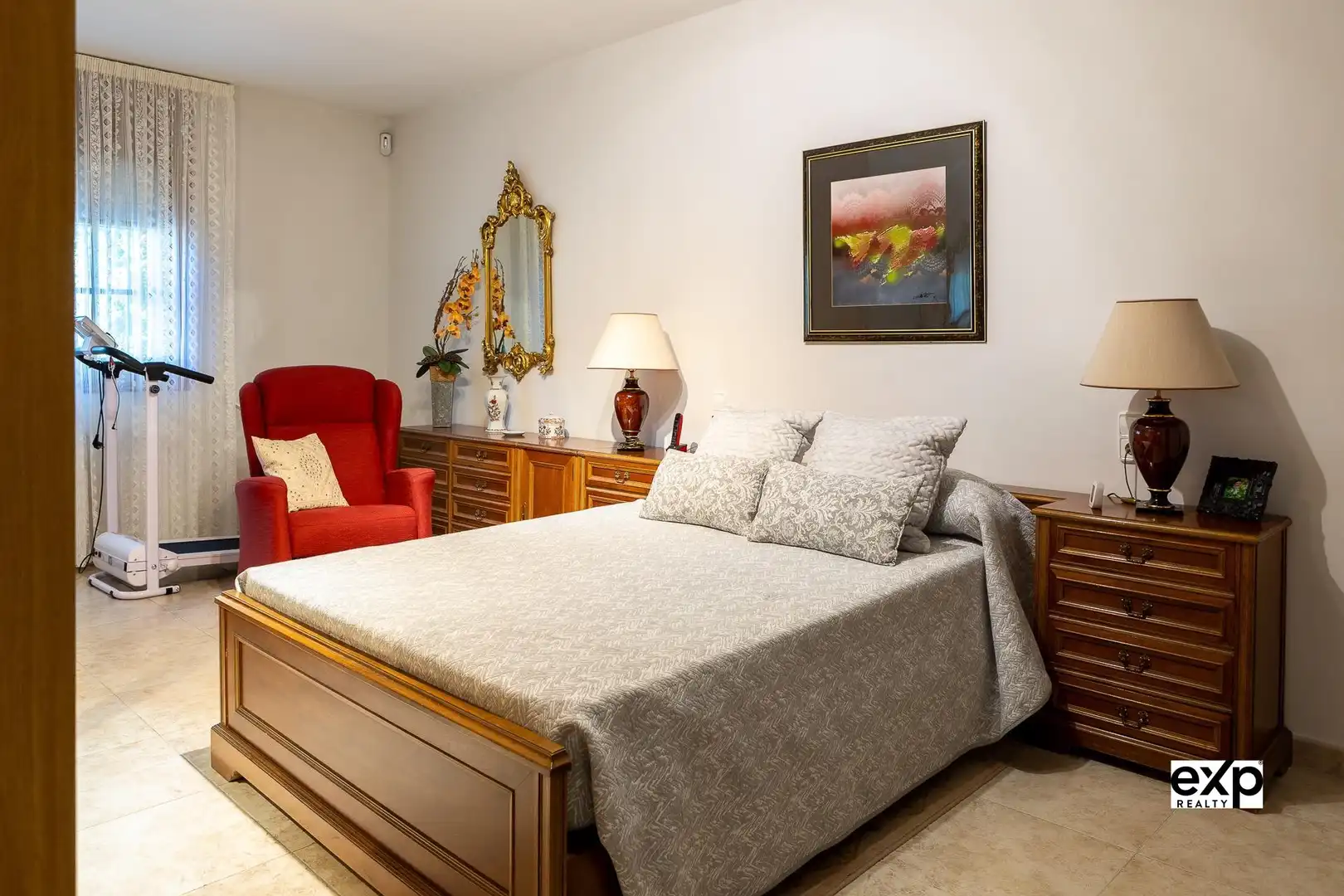 Habitación de Casa o chalet en venta en Mataró con Calefacción, Jardín privado y Terraza