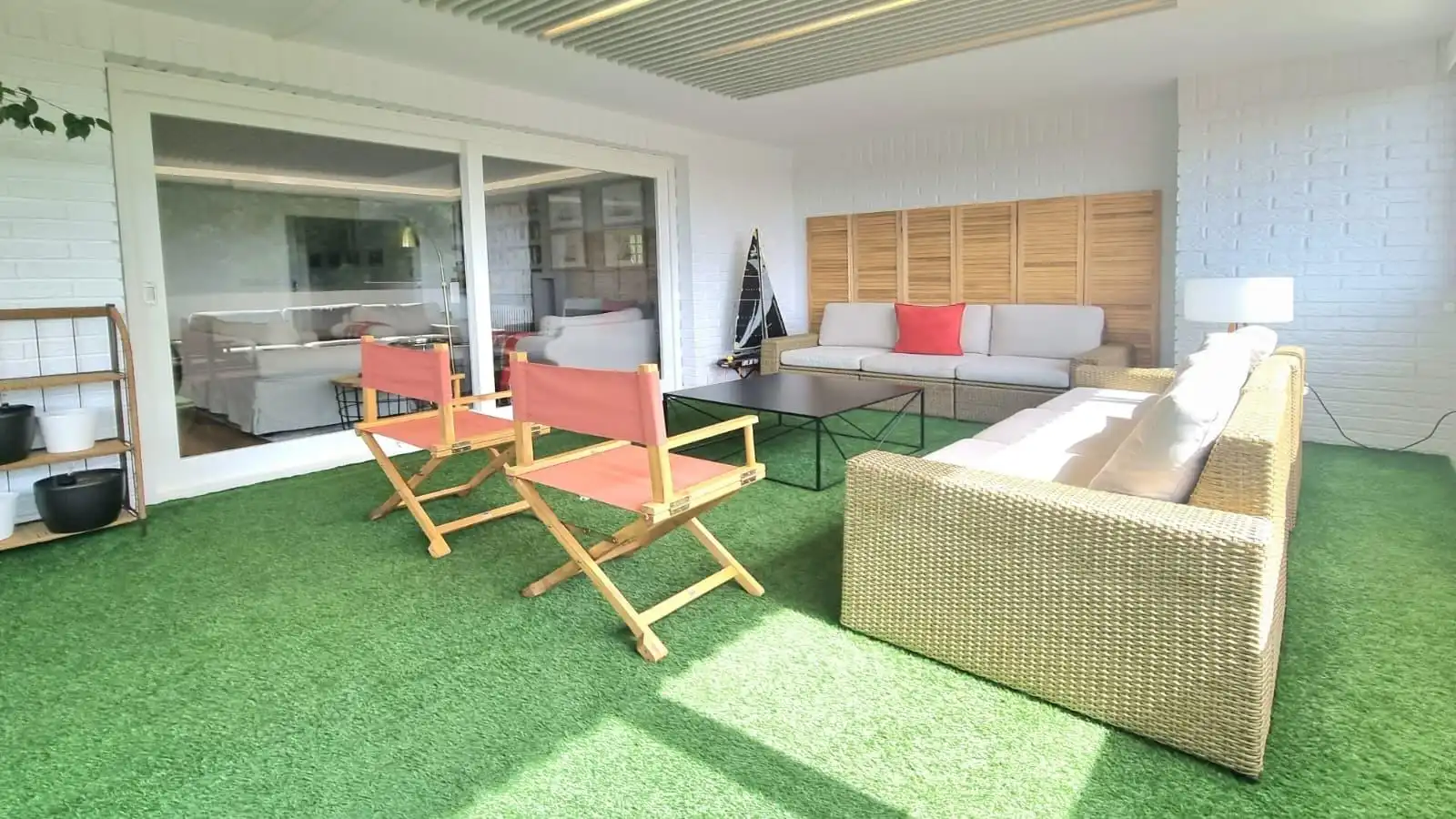 Attic for rent in Rocafort