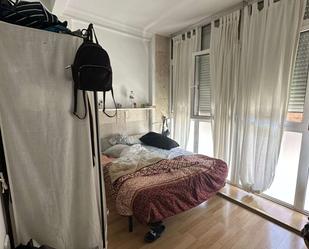 Bedroom of Flat to share in  Barcelona Capital  with Air Conditioner and Terrace