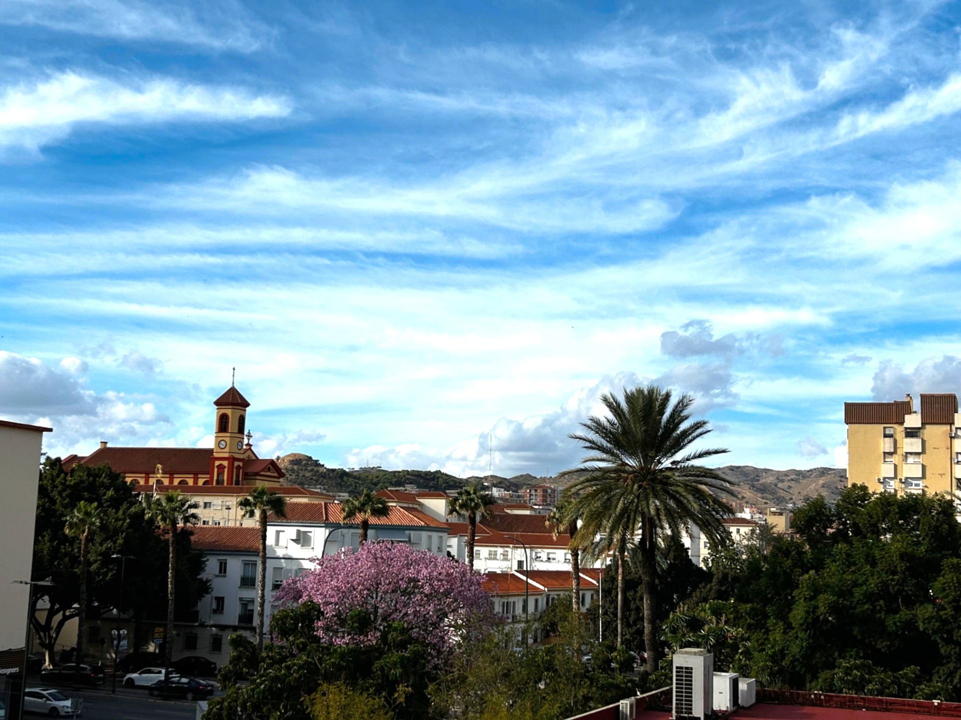 Exterior view of Flat for sale in Málaga Capital