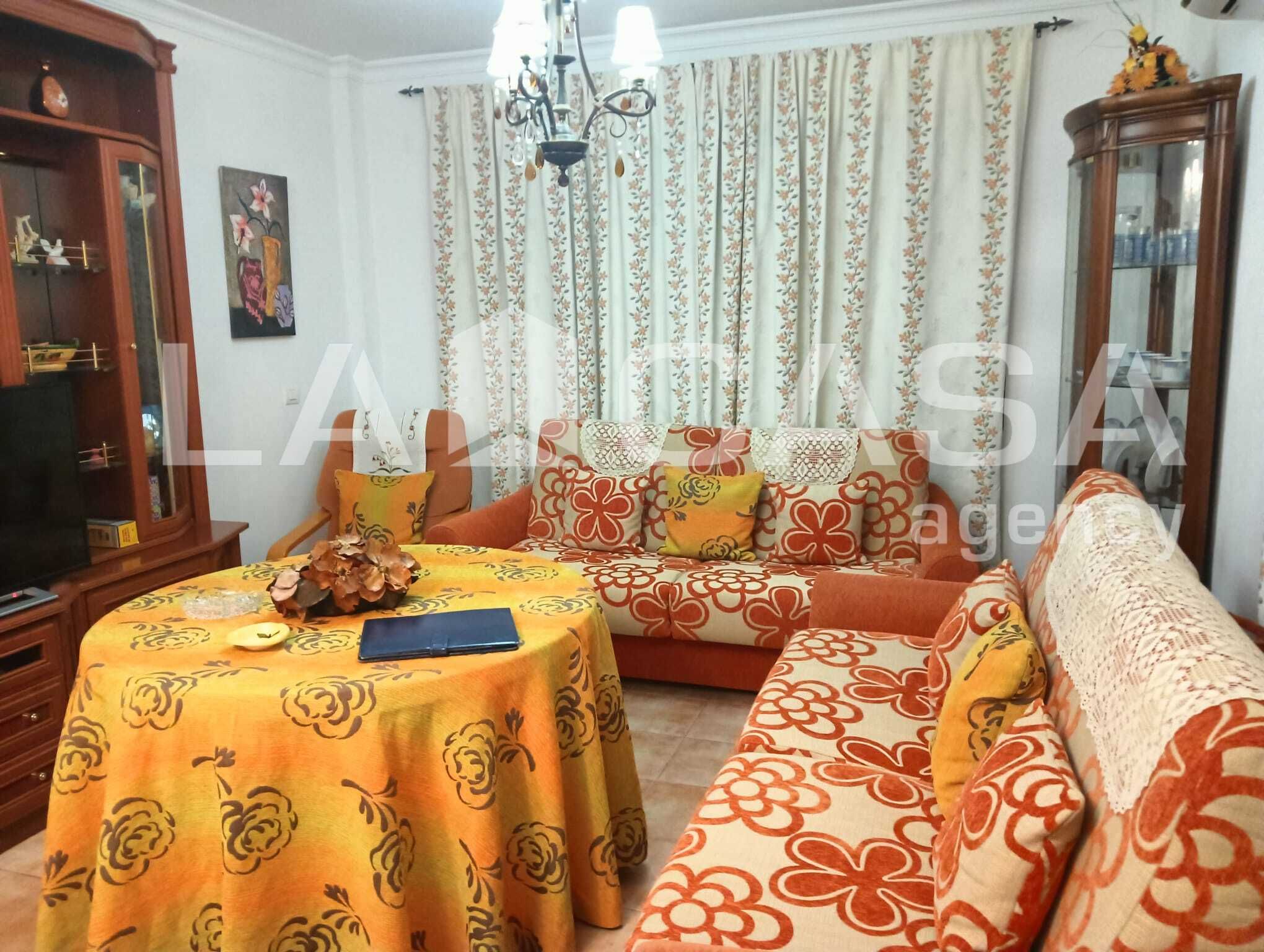 Living room of Planta baja for sale in La Línea de la Concepción