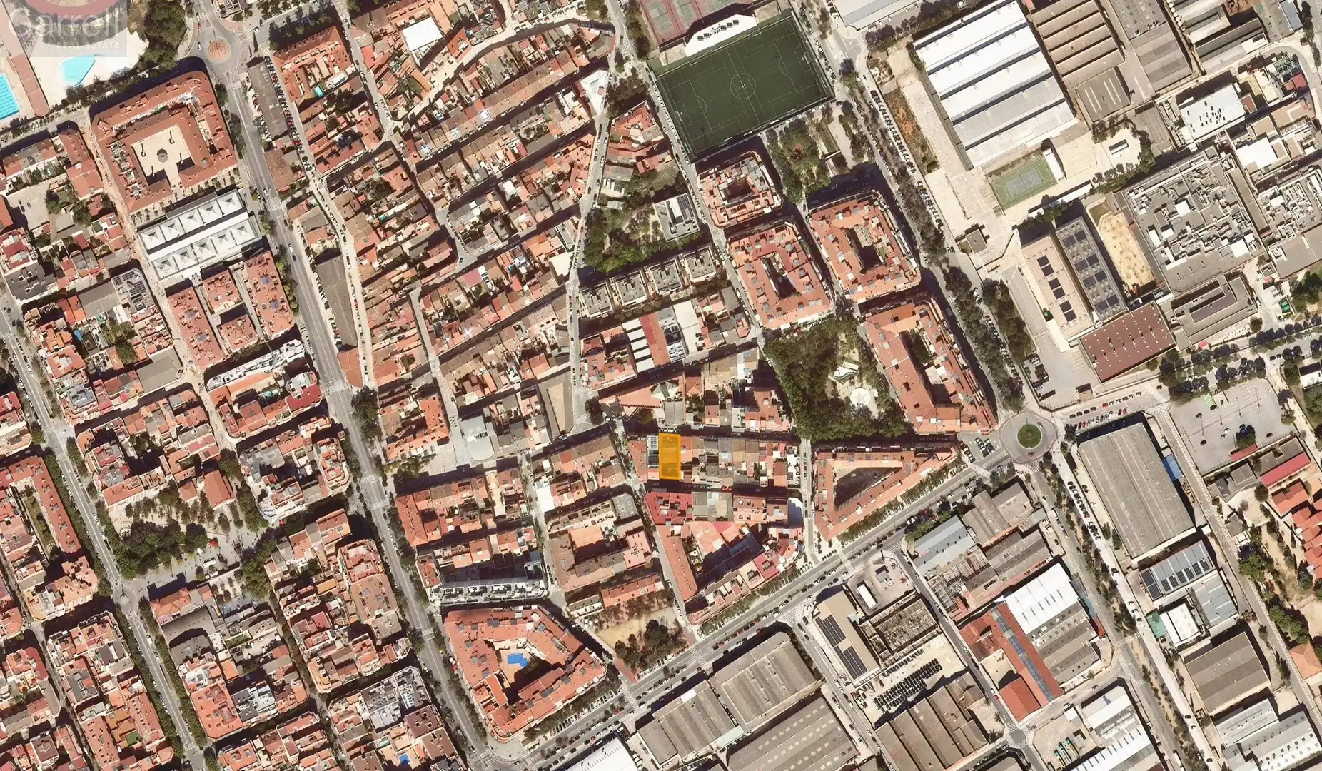 Terrenos y solares en venta en CL NEMESI VALLS 
 BARBERA DEL VALLES (BARCELONA), imagen 4