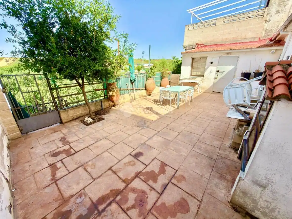 Terraza de Casa o chalet en venta en Cabanillas del Campo con Aire acondicionado, Calefacción y Trastero
