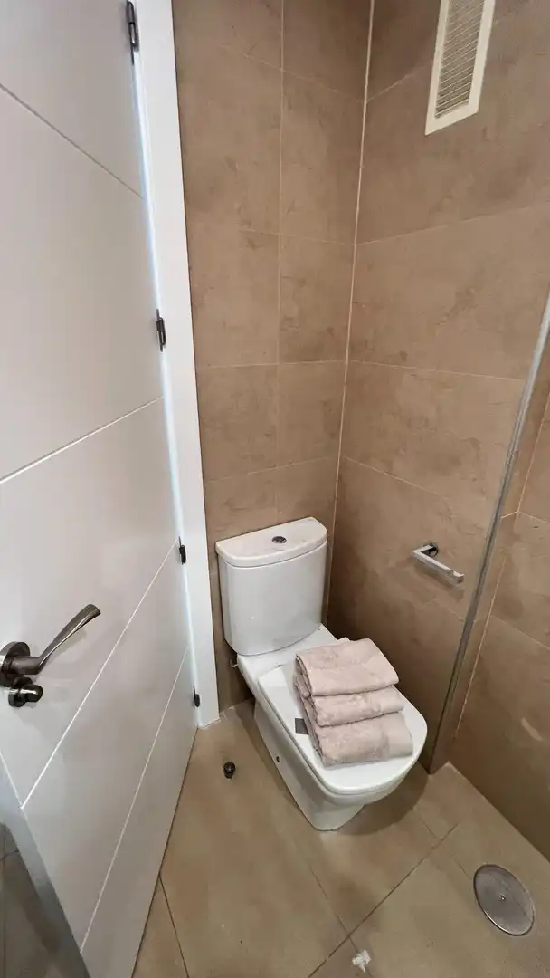 Apartament amb terrassa en venda a Calle INFANTA CRISTINA, imagen 28