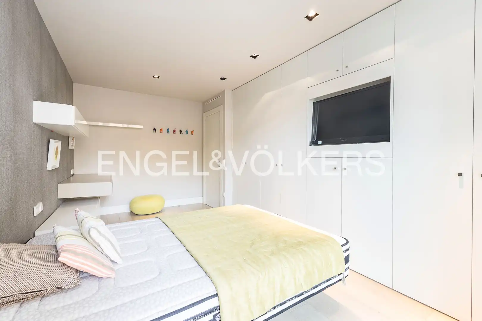 Habitación de Piso en venta en Sarrià - Sant Gervasi