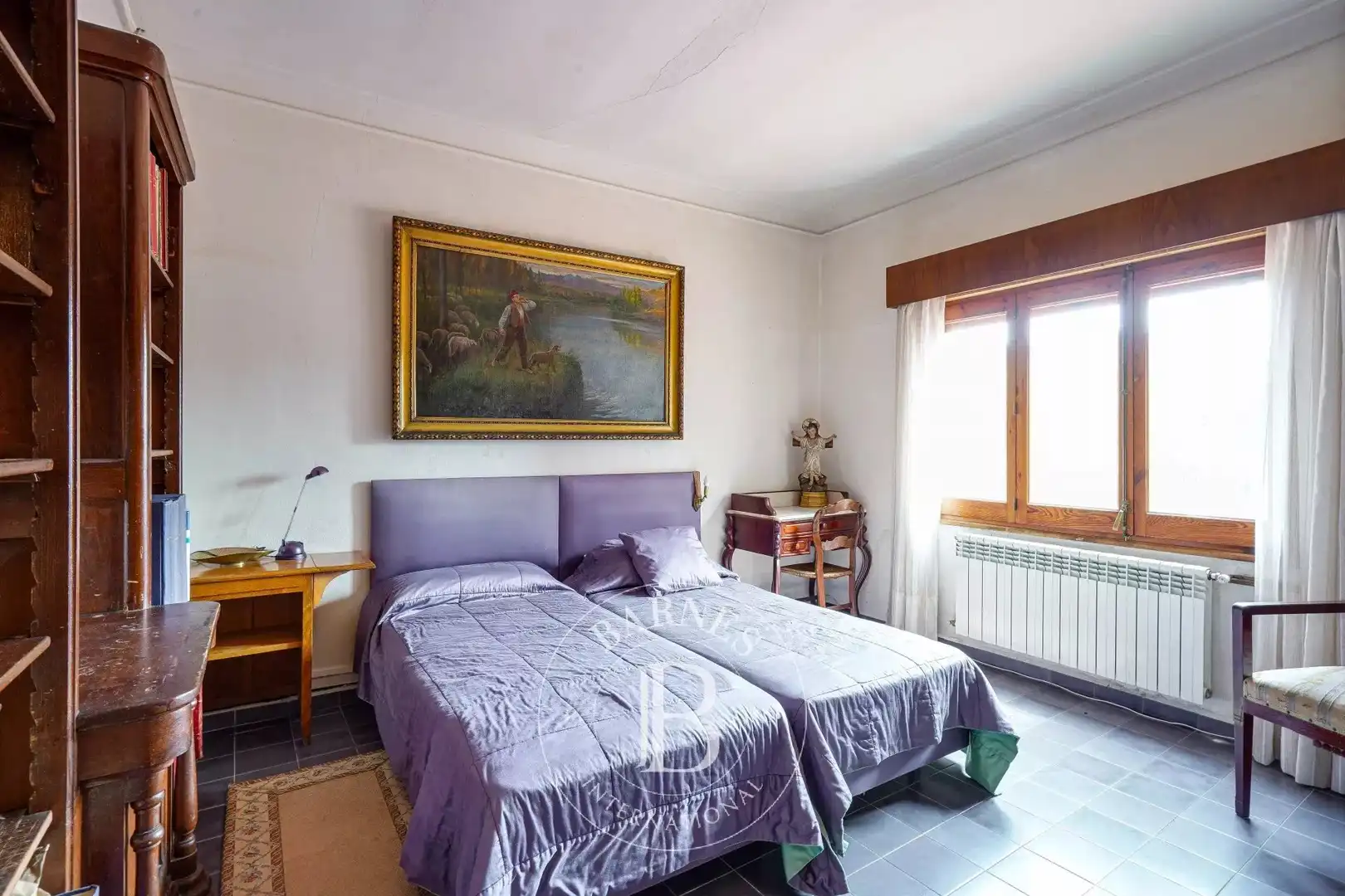 Bedroom of Houses for sale in Sant Mateu de Bages  with Heating and Internet