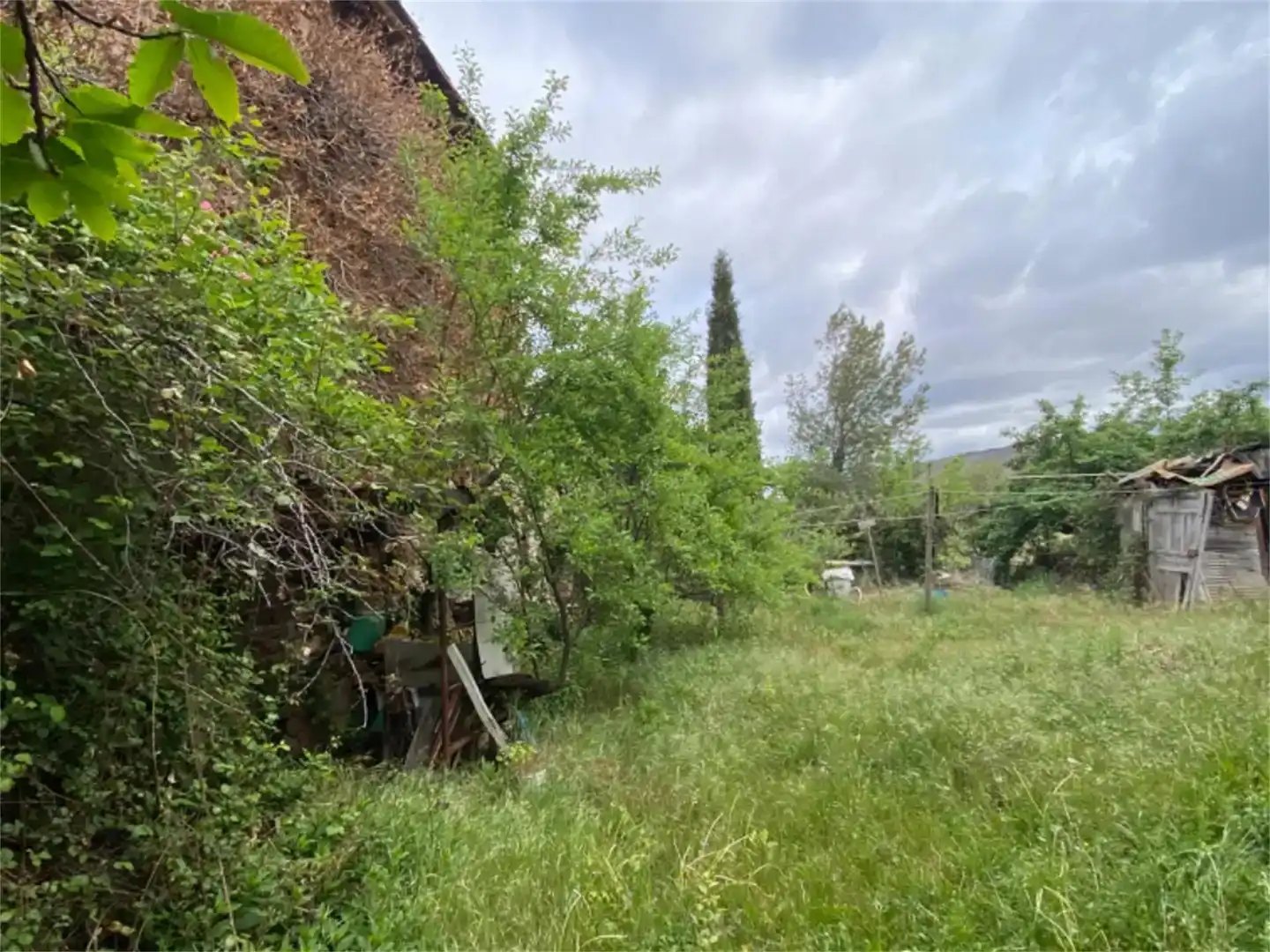 Finca rústica en venda en Rabanera amb Jardí privat i Traster