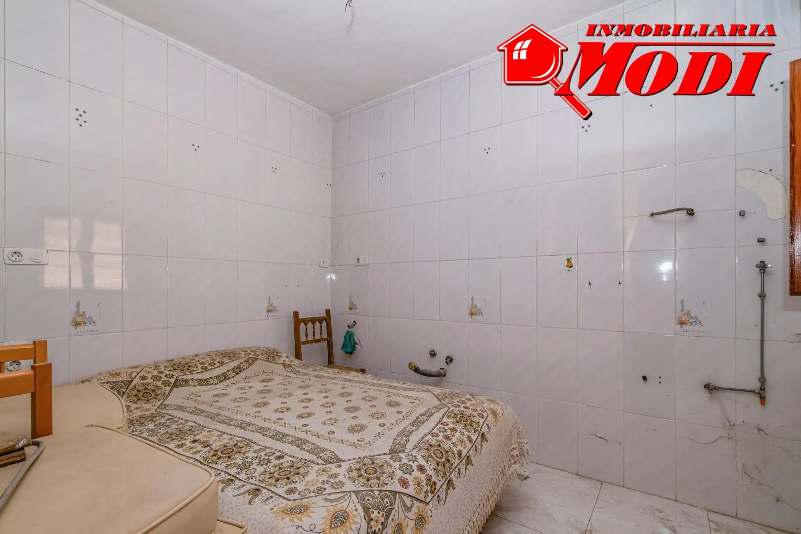 Bedroom of Houses for sale in Dúrcal  with Private garden