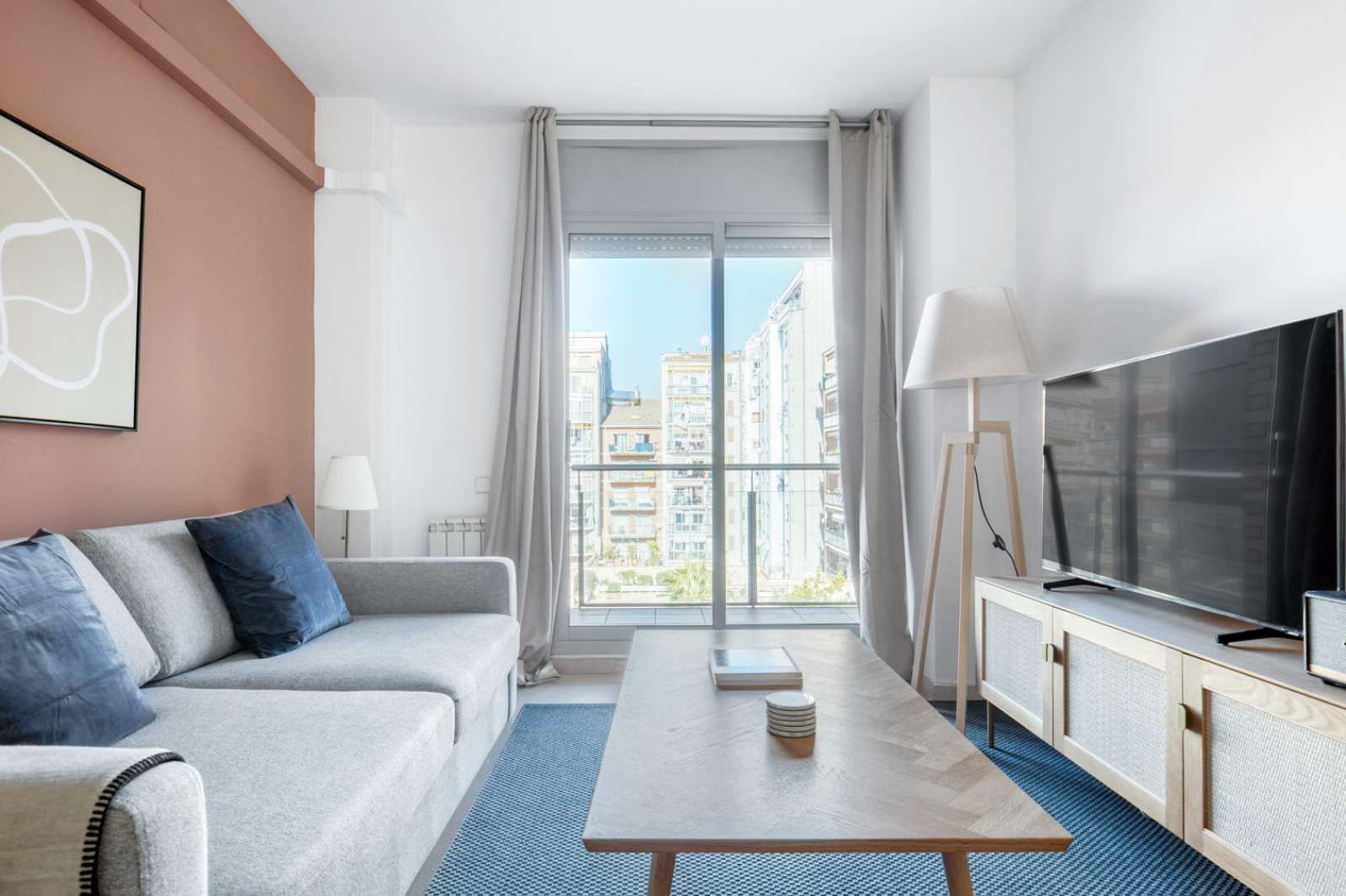 Apartment to share in La Vila Olímpica del Poblenou