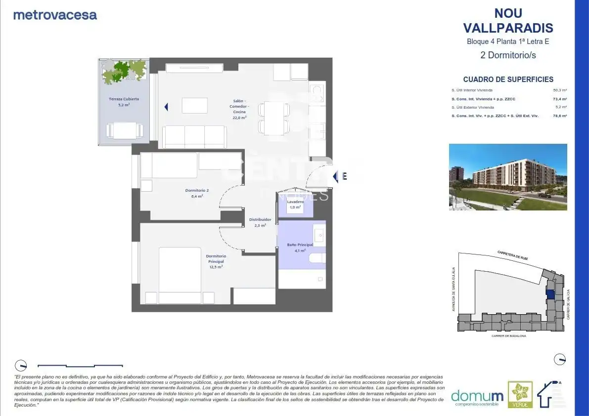 Flat with pool for sale in Sud, imagen 11