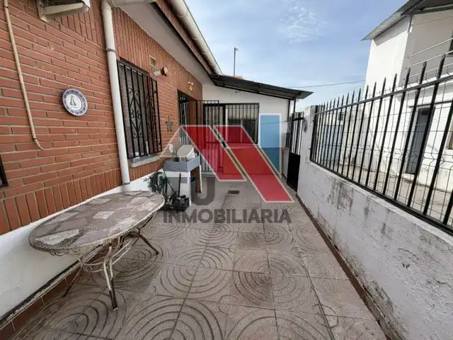 Terraza de Casa o chalet en venta en Fuensalida con Calefacción, Amueblado y Horno