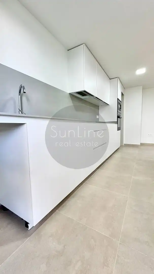 Cocina de Piso de alquiler en Torrent con Aire acondicionado y Terraza