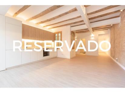 Kitchen of Flat for sale in  Barcelona Capital  with Balcony