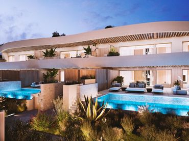 Bungalow with pool for sale in Las Chapas - El Rosario