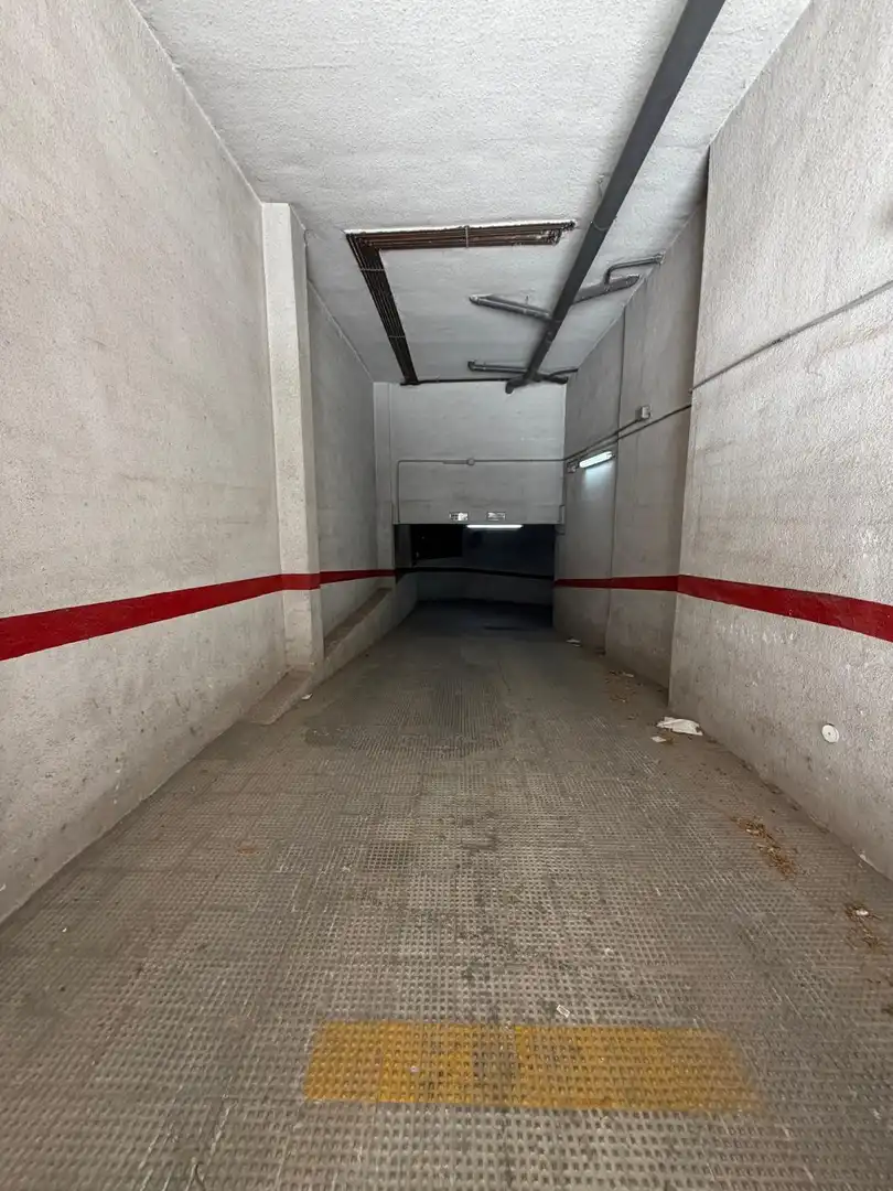 Parking of Flat for sale in Valencia  with Balcony