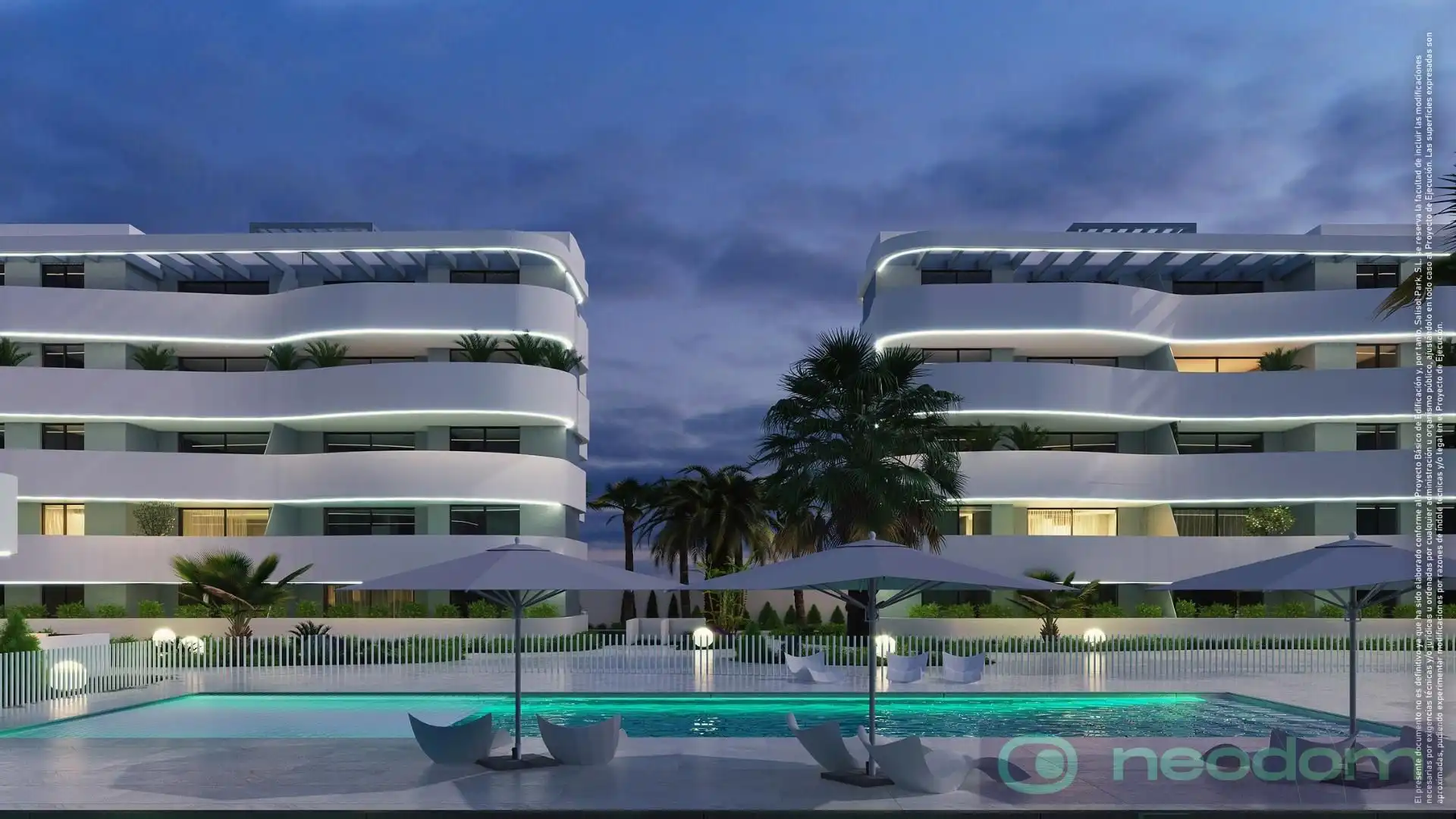 Penthouse mit Pool zum Verkauf in N/A, imagen 8