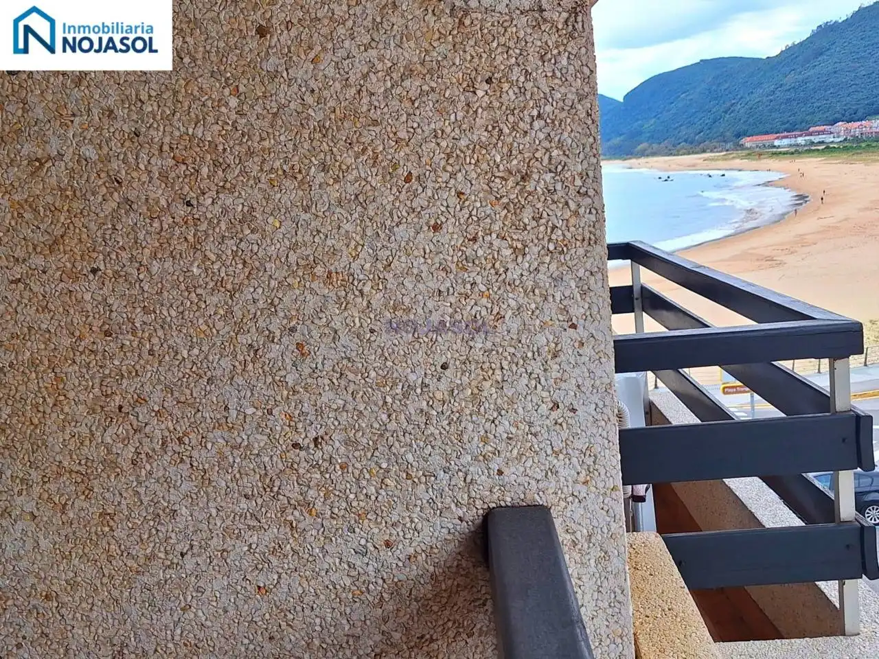 Mini appartamento con terrazza in affitto a Paseo Trengandín 1, imagen 53