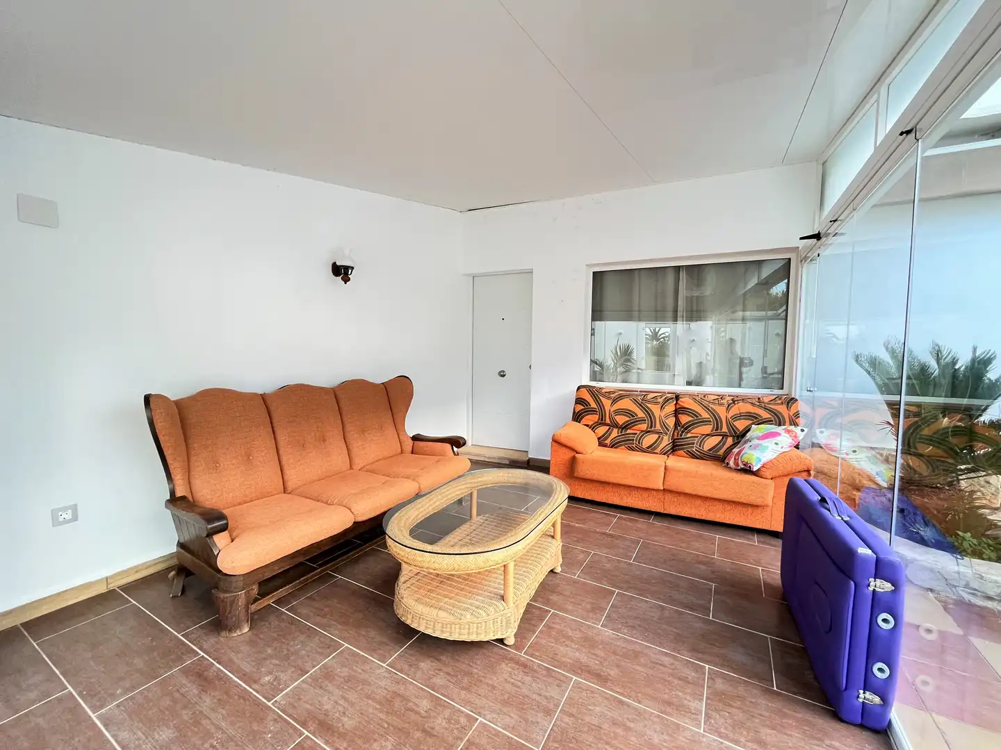 Living room of Buildings for sale in Dénia  with Community pool