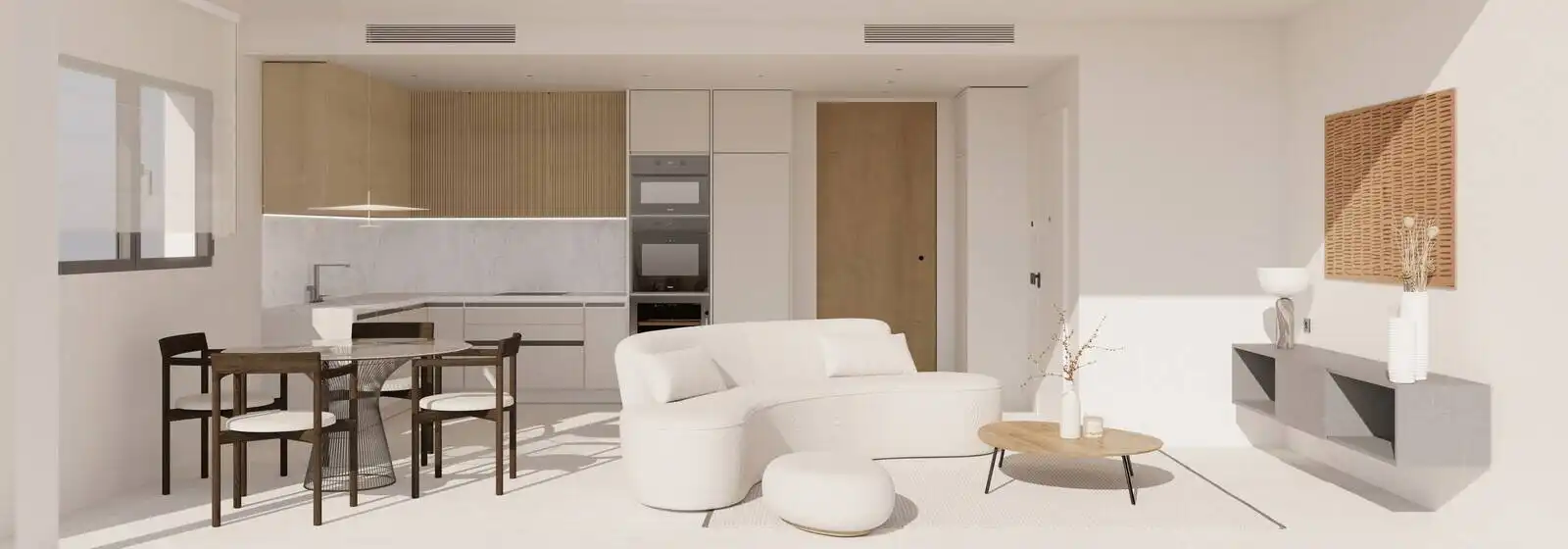 Apartament amb terrassa en venda a La Mata, imagen 7