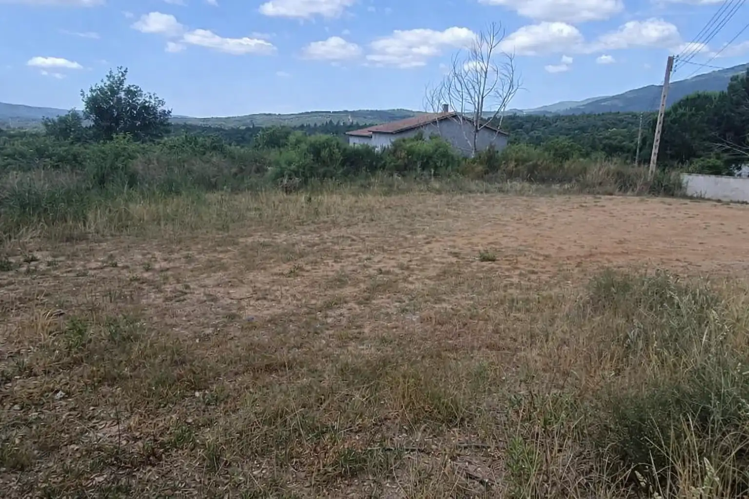 Residential land for sale in Gualba
