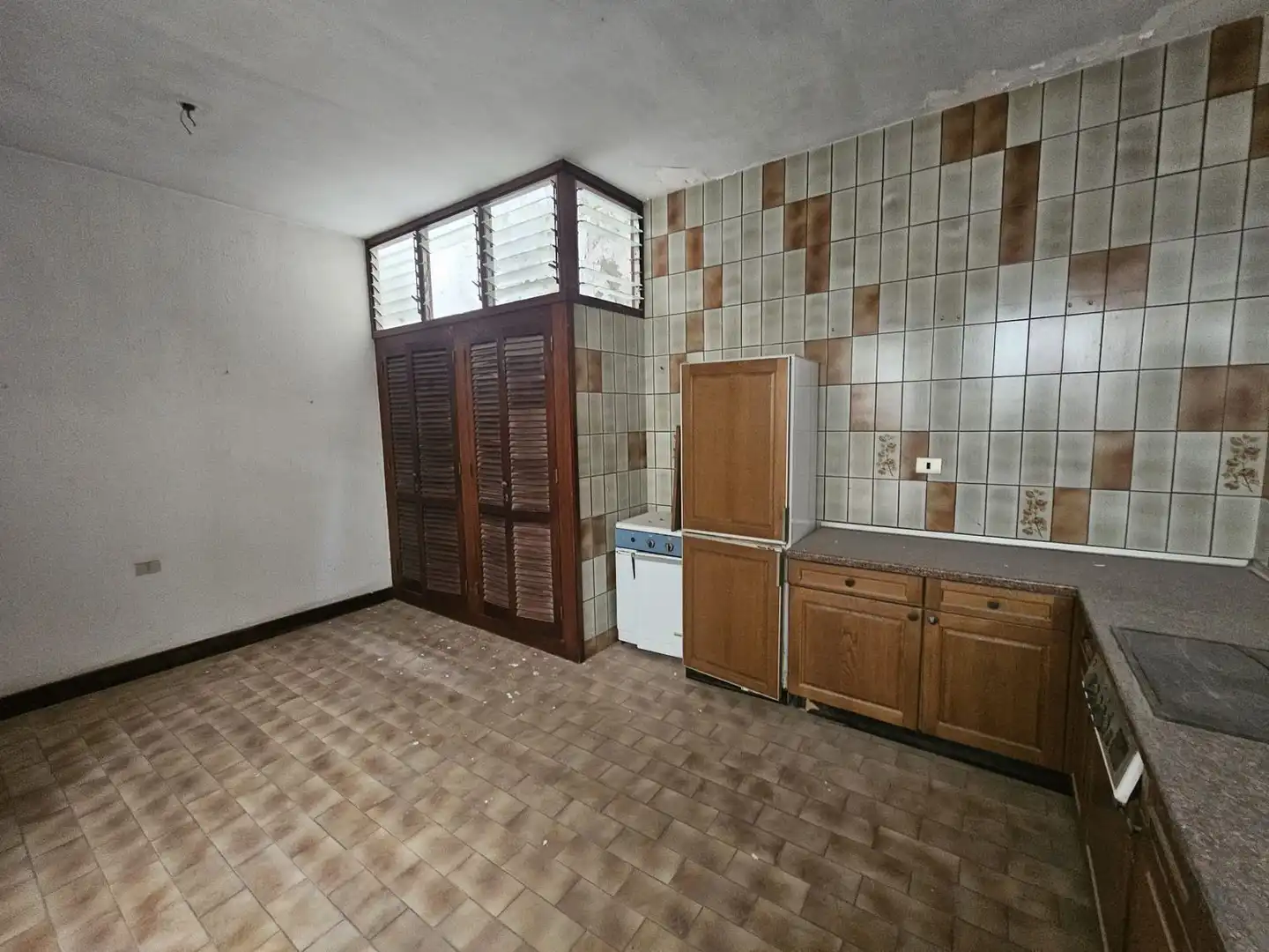 Cocina de Casa o chalet en venta en San Gregorio