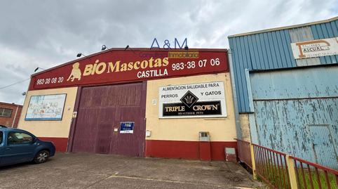 Foto 2 von Fabrikhallen zum Verkauf in Del Prado, Zaratán, Valladolid