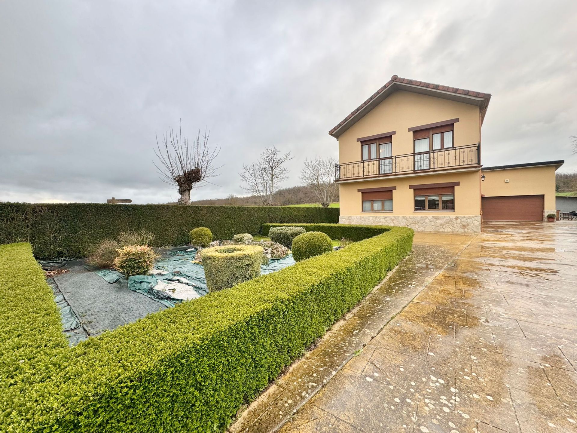 Exterior view of Houses for rent in Vitoria - Gasteiz  with Pets allowed